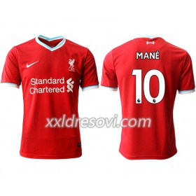 Liverpool Sadio Mane 10 Domaći Nogometni Dres 2020-2021